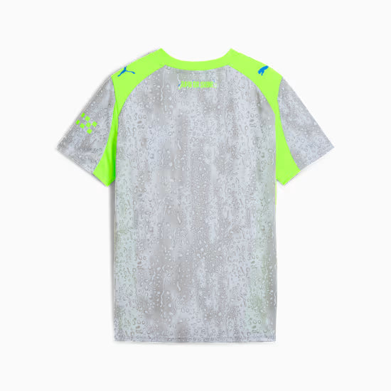 Camiseta Manchester City FC 3º equipación 25-26