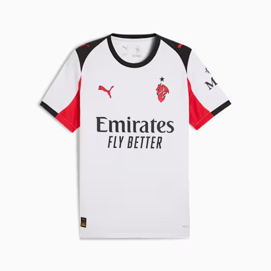 Camiseta AC Milan 2º equipación 25-26