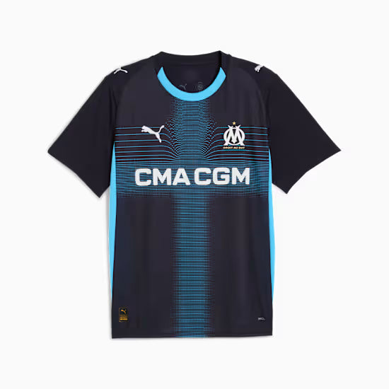 Olympique de Marseille 2nd kit 25-26