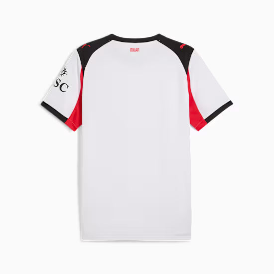 Camiseta AC Milan 2º equipación 25-26