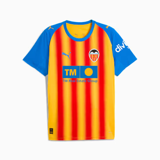 Valencia CF Third Jersey 25-26