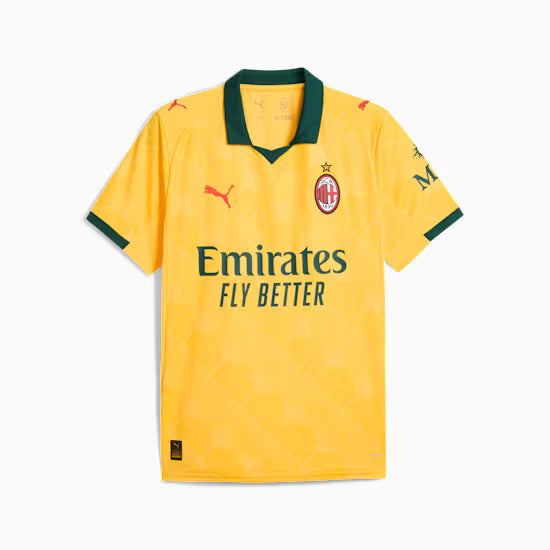 Camiseta AC Milan 3º equipación 25-26