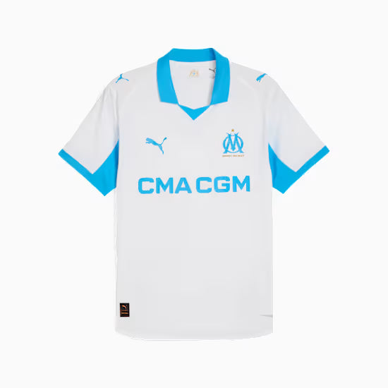 Camiseta Olympique de Marsella 1º equipación 25-26
