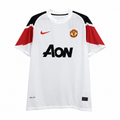 Camiseta Manchester United FC 2º equipación 10-11