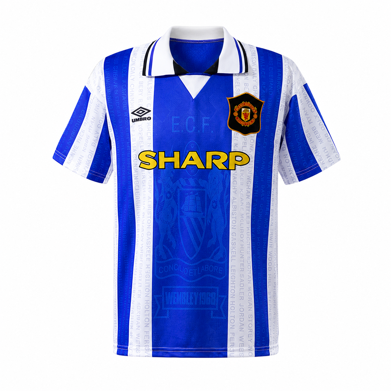 Manchester United FC Heimtrikot 25-26