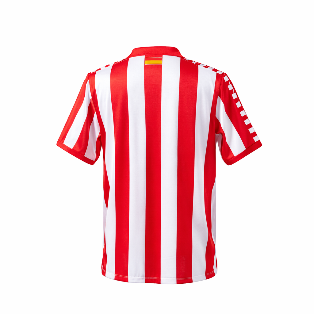 Camiseta Atlético Madrid 1º equipación 1982-83