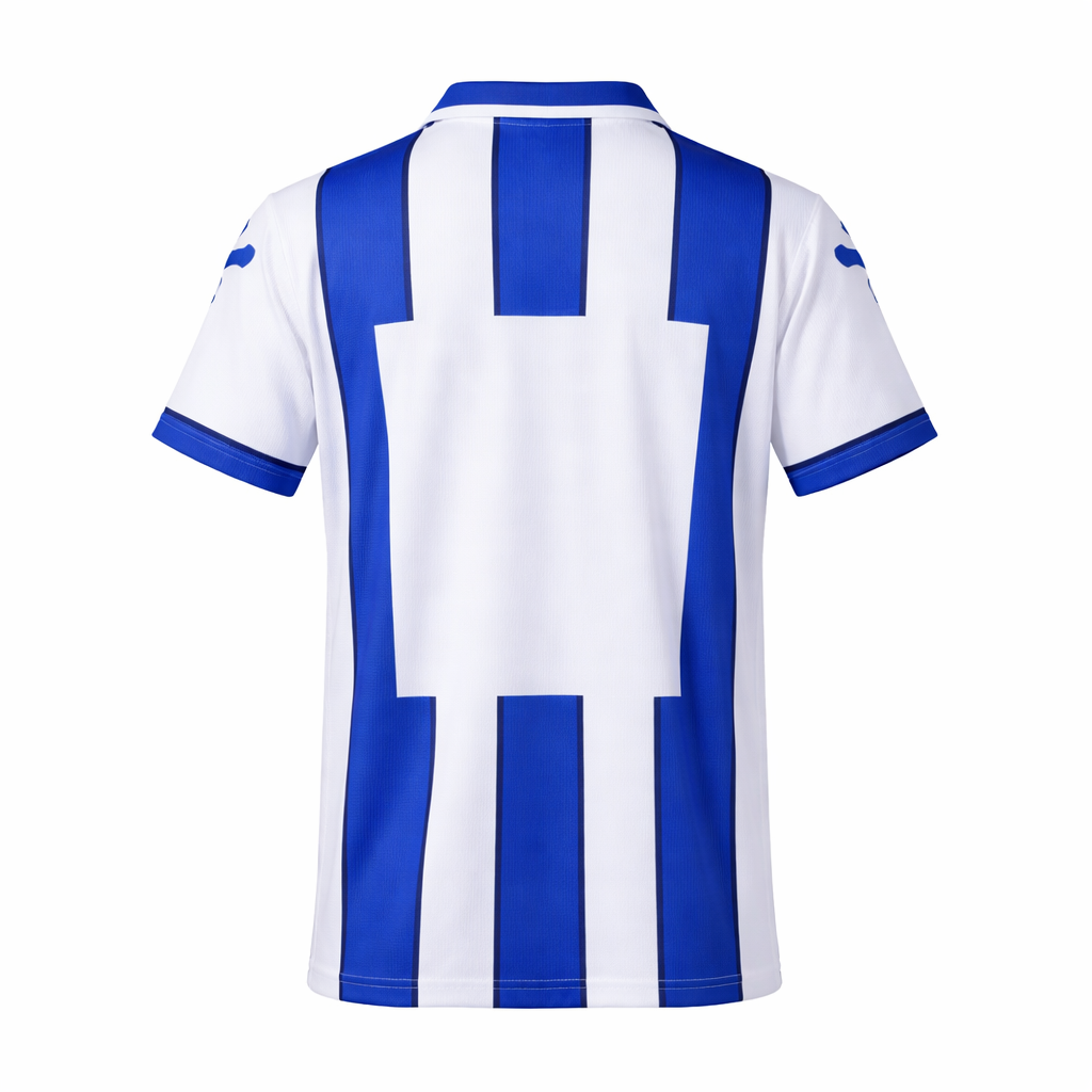 Málaga CF Heimtrikot 1997-98