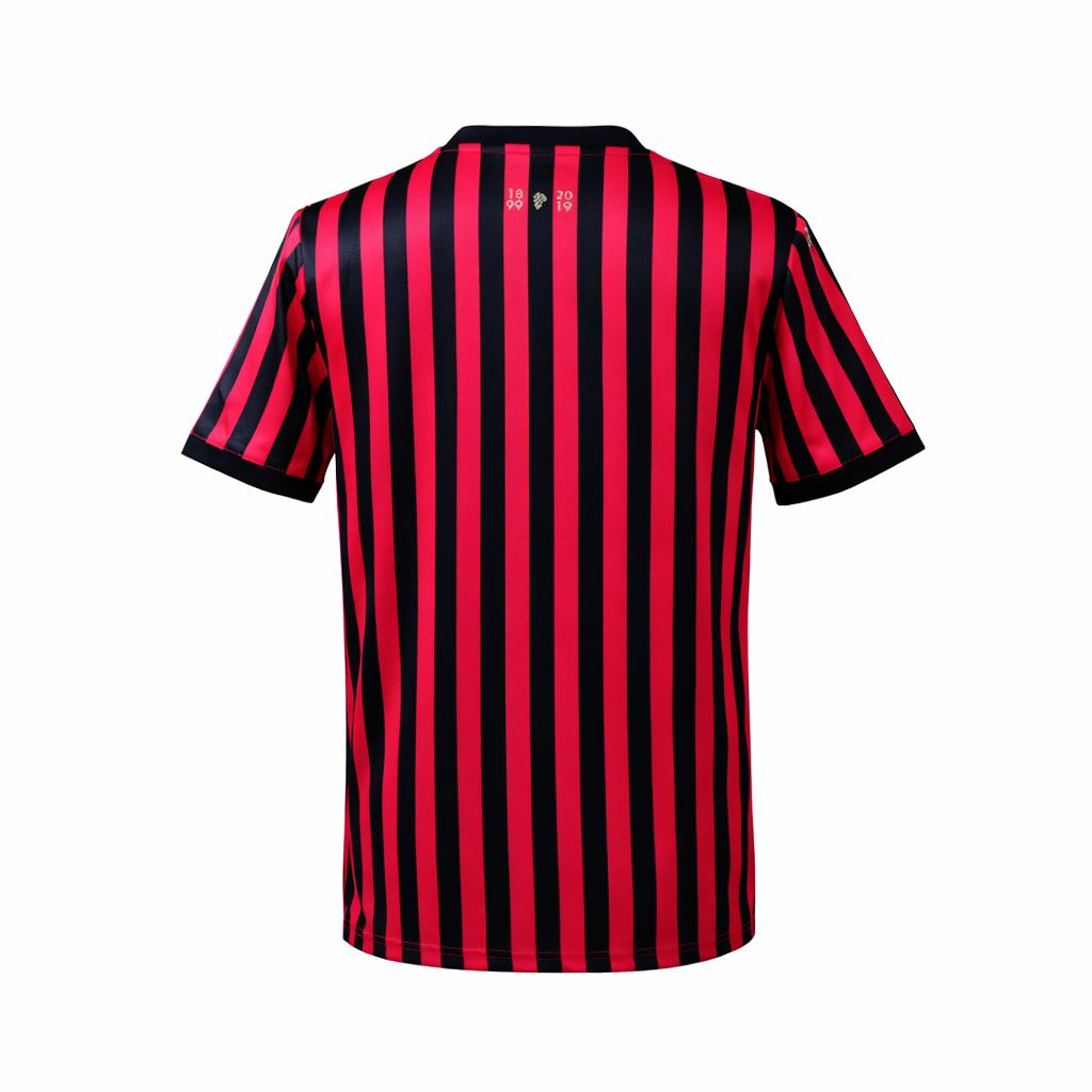 Camiseta AC Milan equipación 120 aniversario