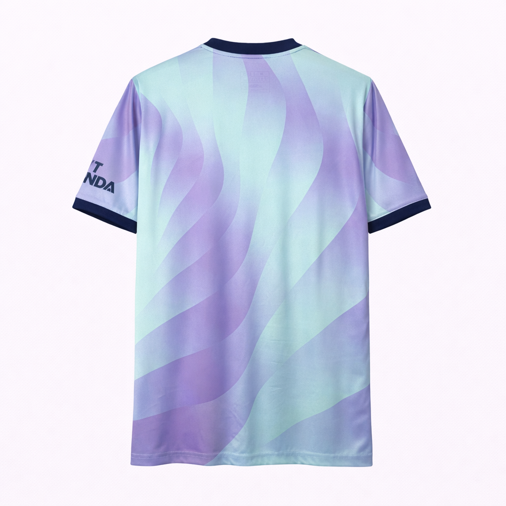 Camiseta Arsenal FC 3º equipación 2024-25