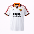 Camiseta AS Roma 2º equipación 1998-99