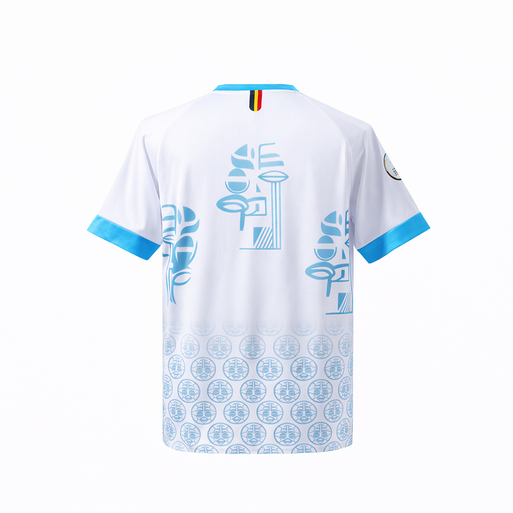 Kongo-Nationalmannschaft Trikot Sonderedition 2026