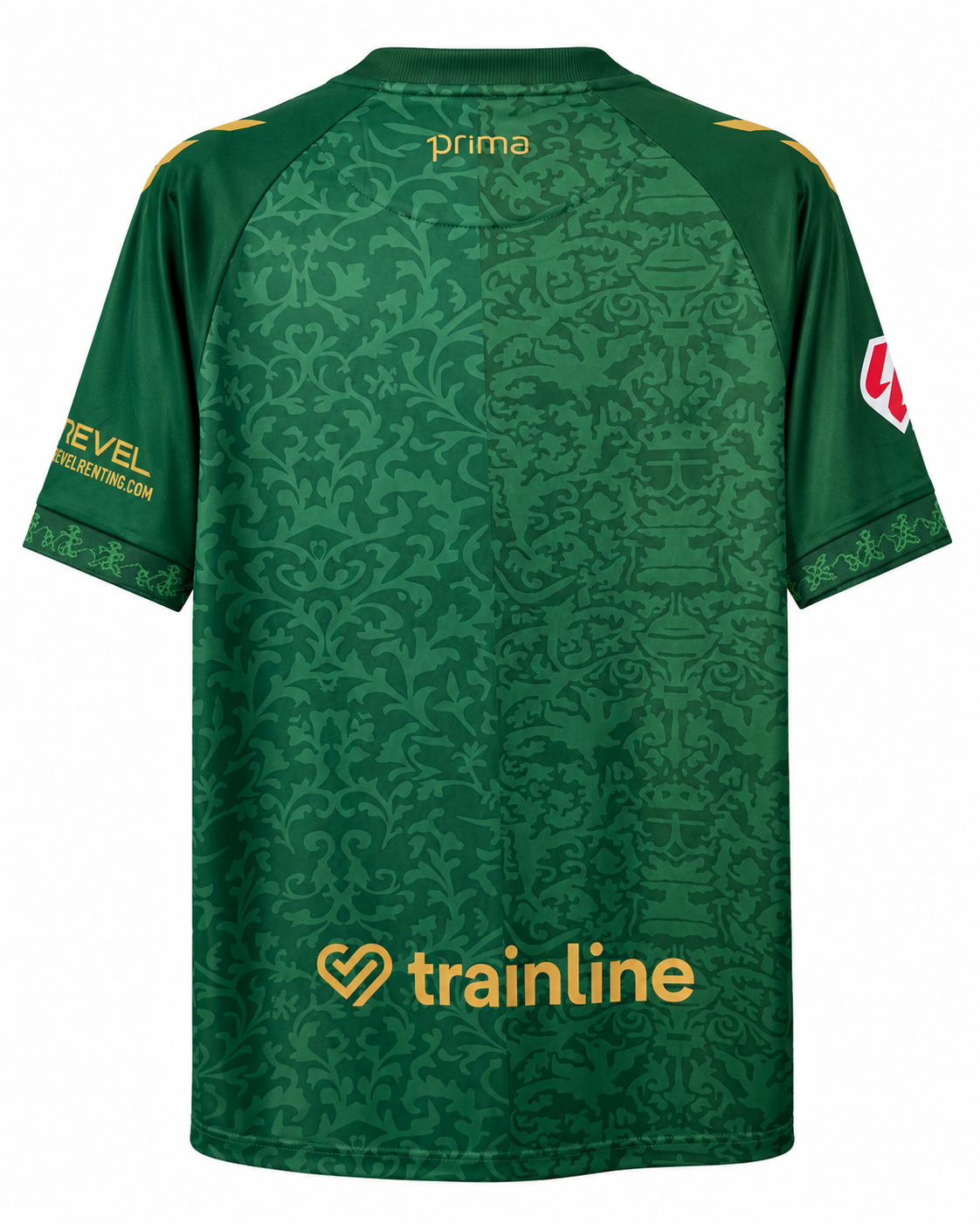 Real Betis Heimtrikot 25-26