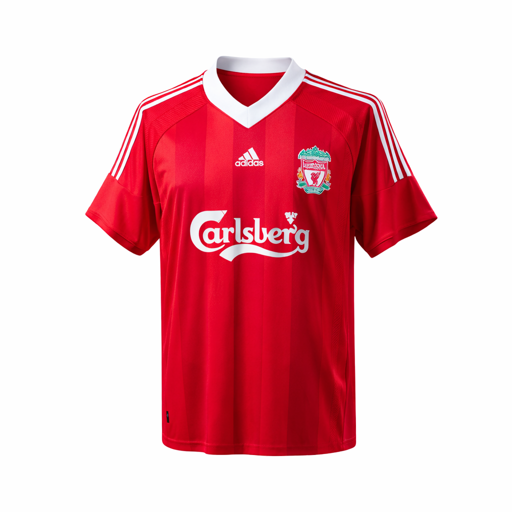 Liverpool FC 1st kit 2008-09
