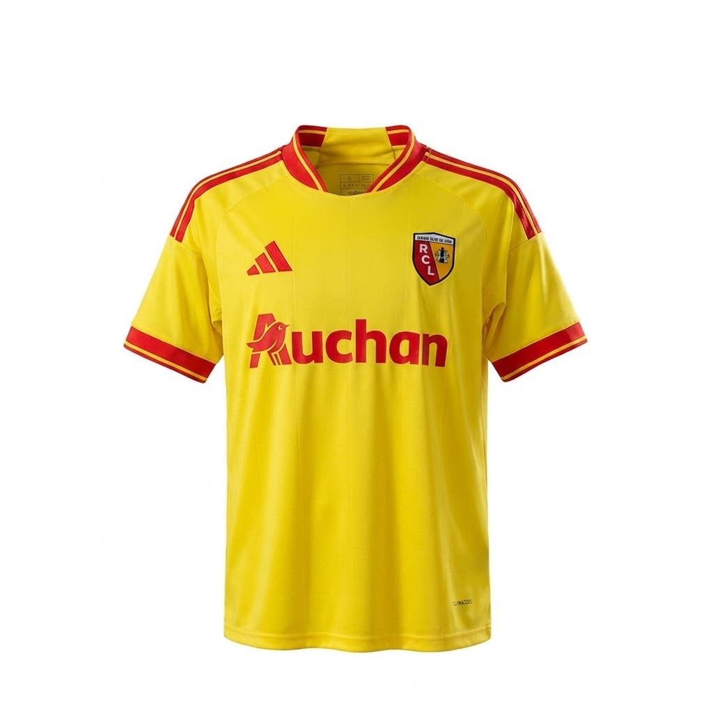 Camiseta RC Lens 1º equipación 26-27