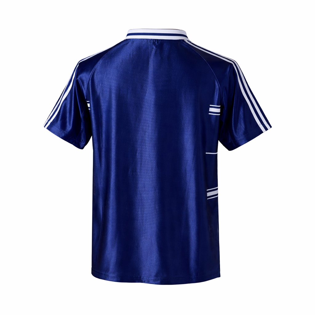 Maillot Real Madrid troisième tenue 1998-99