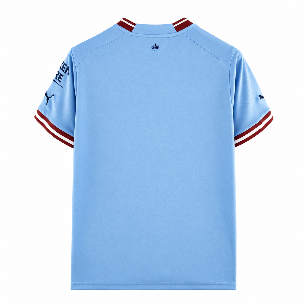 Camiseta Manchester City FC 1º equipación 2022-23