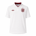 Camiseta Selección de Inglaterra 1º equipación 2012