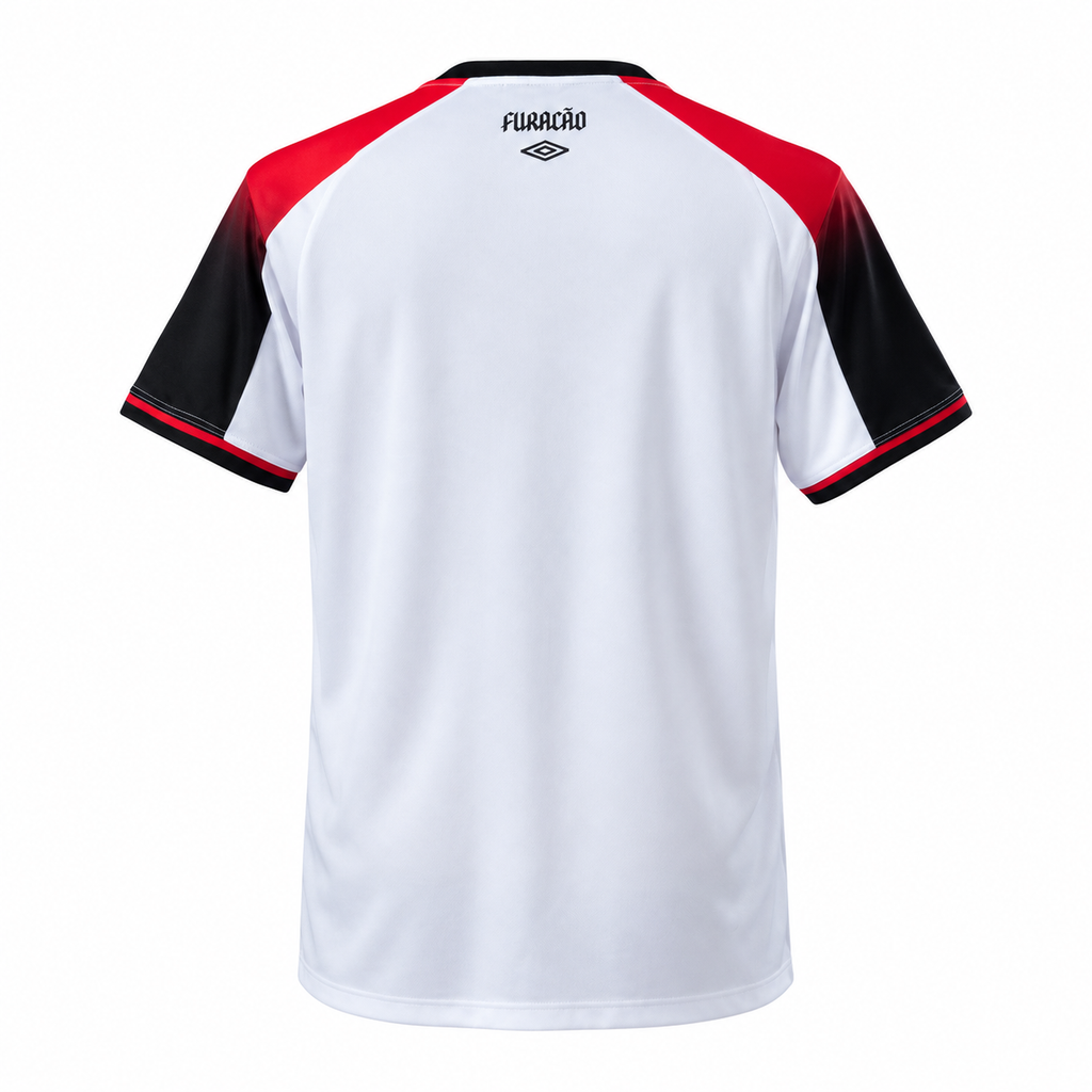 Camiseta Atlético Paranaense 2º equipación 26-27