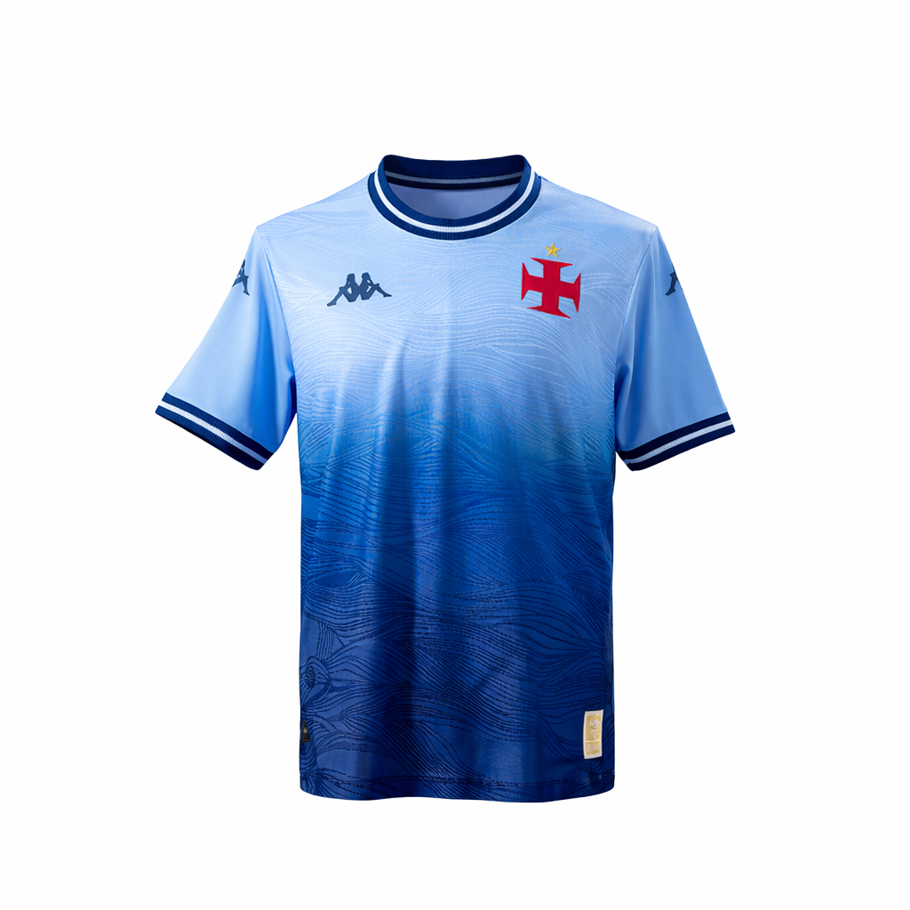 Camiseta CR Vasco da Gama equipación de portero 25-26