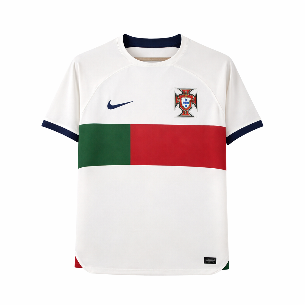 Camiseta Selección de Portugal 2º equipación 2022
