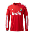Camiseta Real Madrid 3º equipación manga larga 2011-12