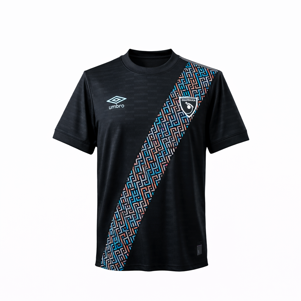 Guatemala National Team 3rd Kit 2026