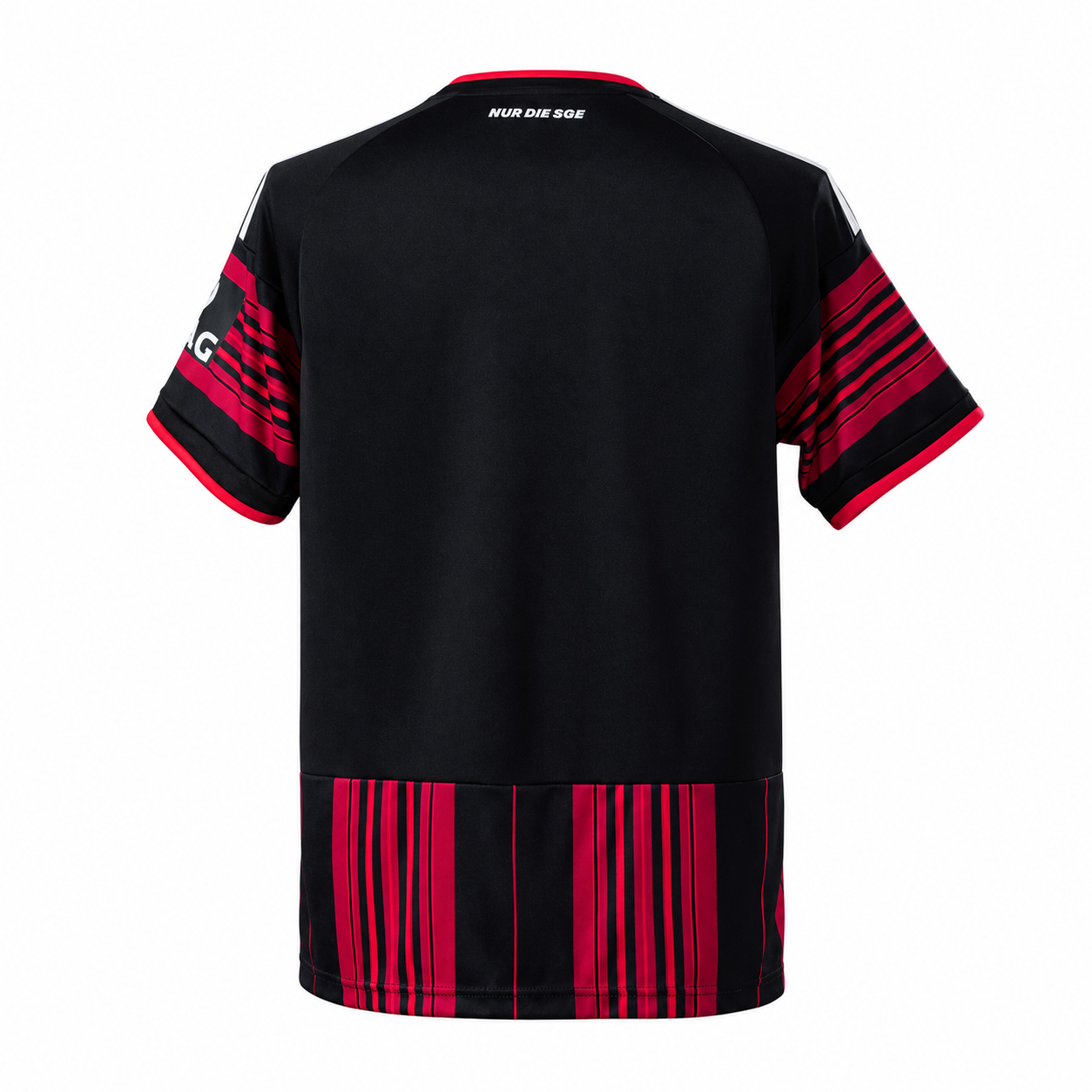 Maillot Eintracht Francfort Domicile 25-26