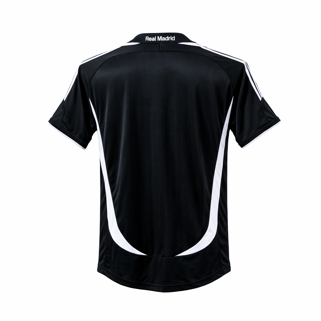 Camiseta Real Madrid 2º equipación 2006-07