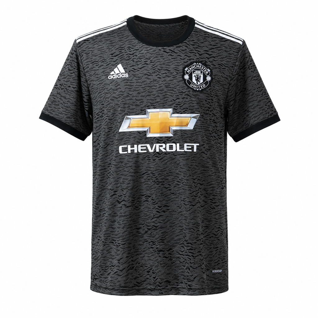 Camiseta Manchester United FC 2º equipación 20-21