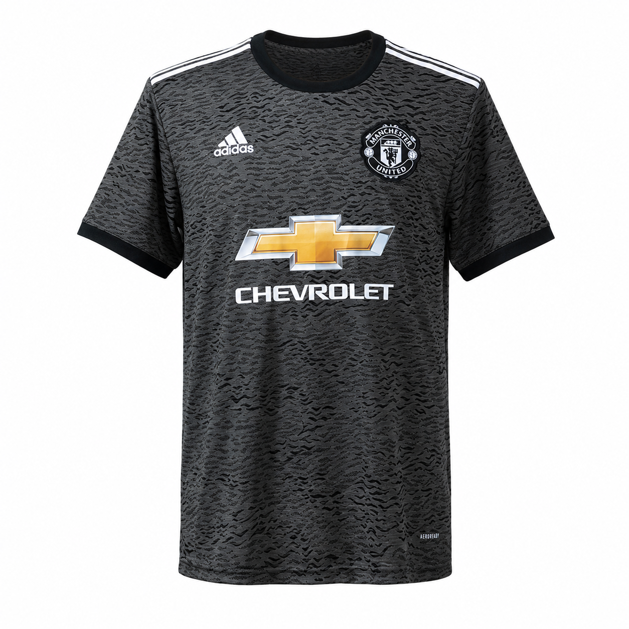 Camiseta Manchester United FC 2º equipación 20-21