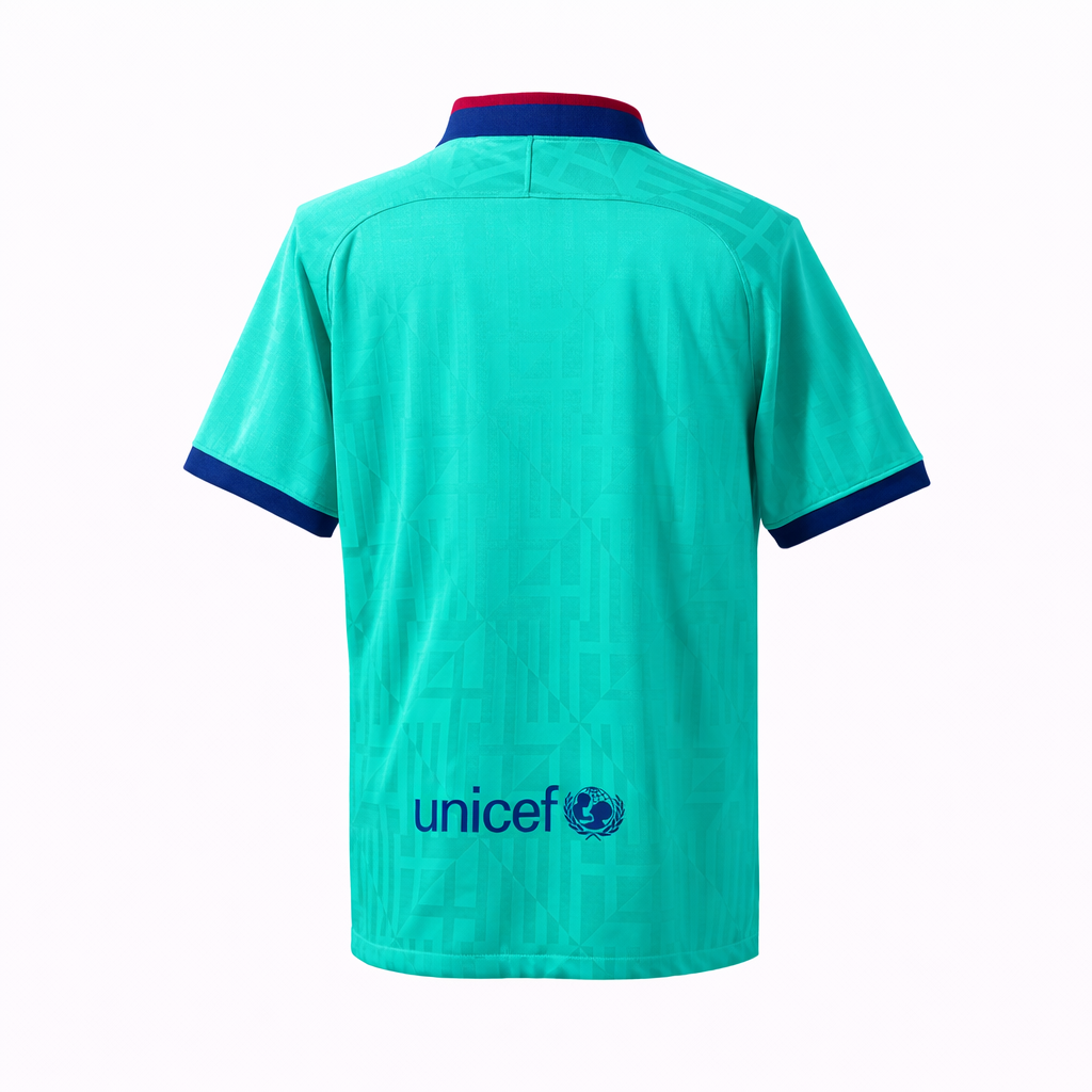 Camiseta FC Barcelona 3º equipación 2019-20