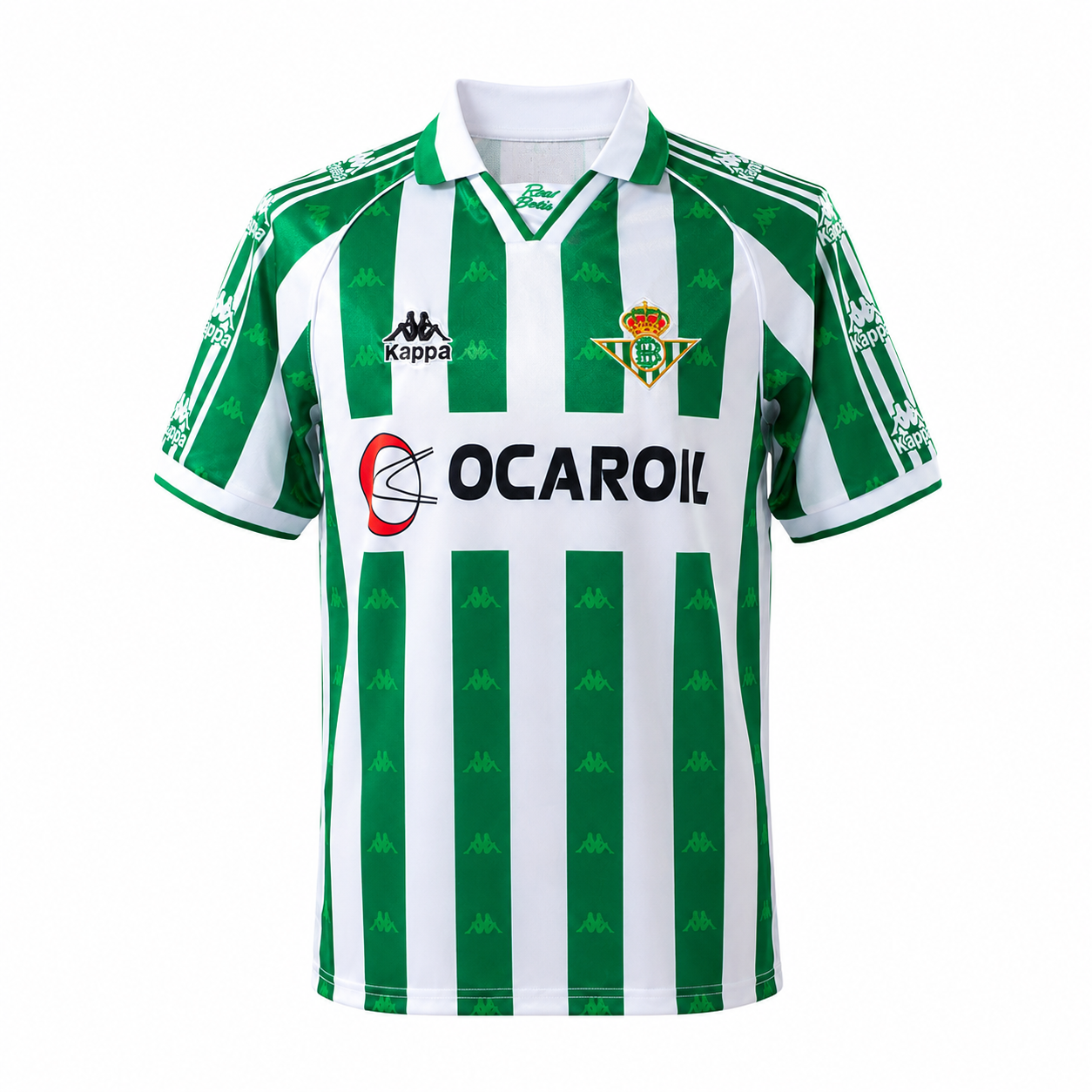Real Betis Heimtrikot 25-26