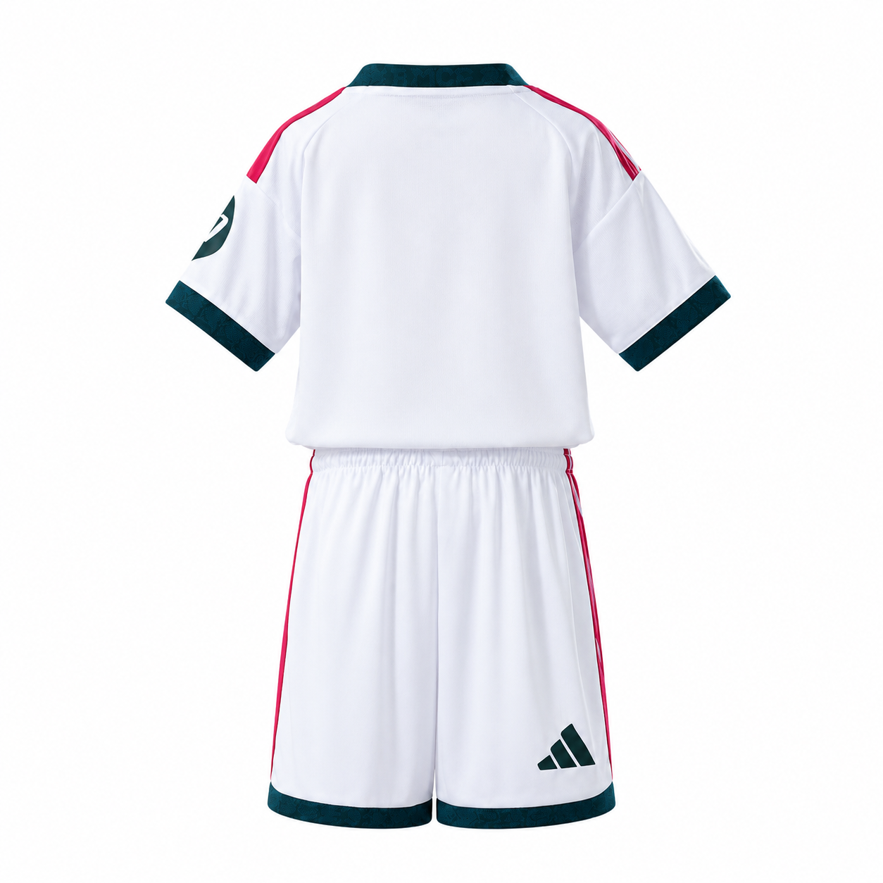 Équipement complet Real Madrid, première tenue, 25-26, taille enfant