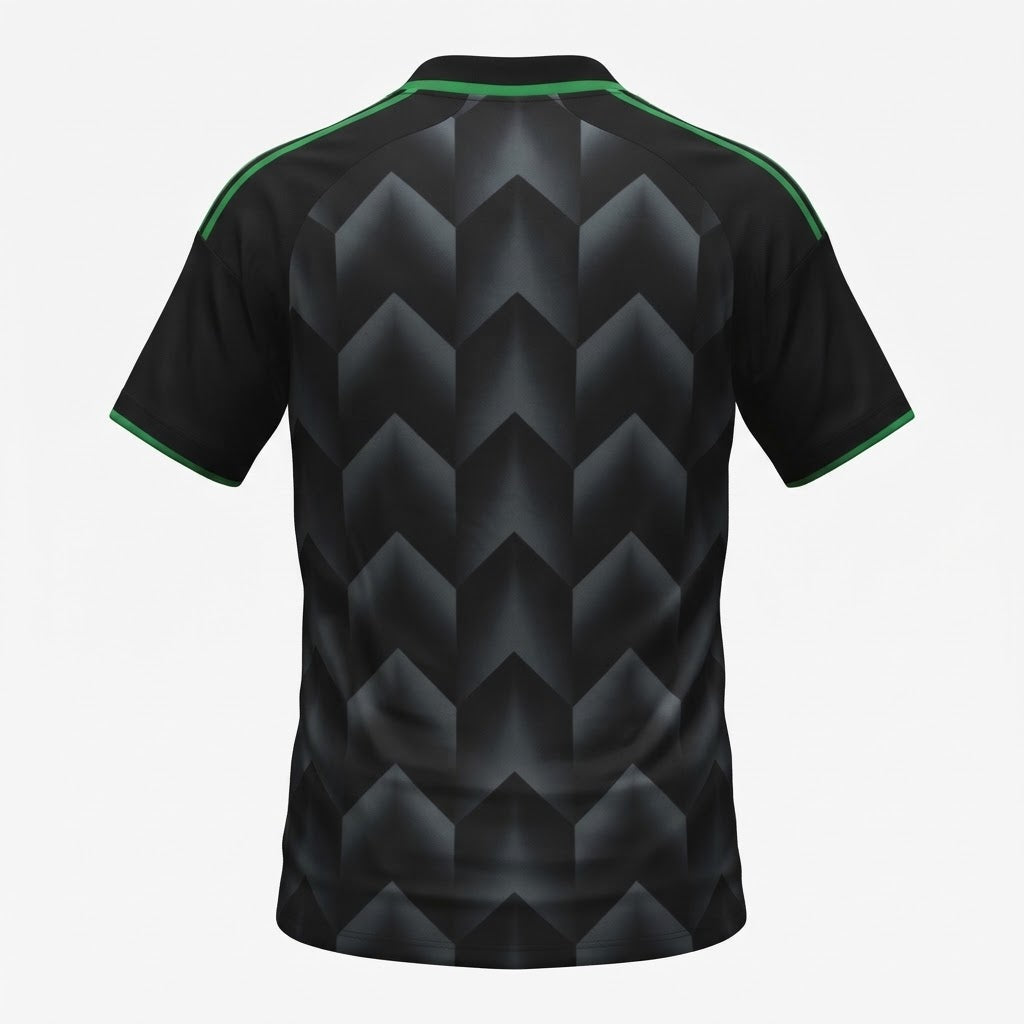 Camiseta RC Lens 2º equipación 26-27