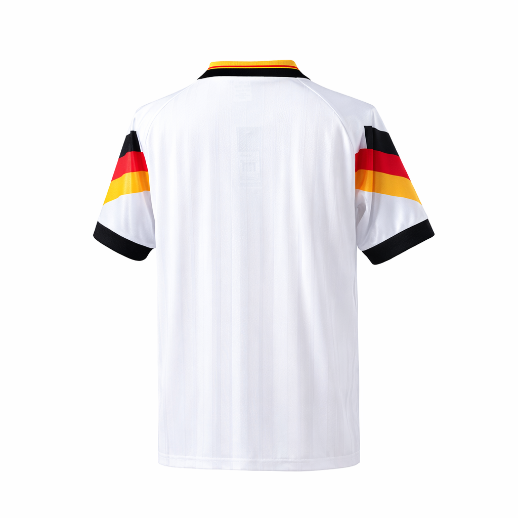 Deutschland Nationalmannschaft Trikot 1. Ausrüstung 1992
