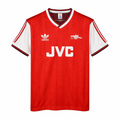 Camiseta Arsenal FC 1º equipación 1988-89