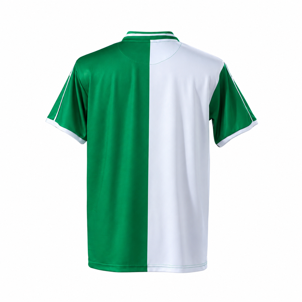Camiseta Córdoba CF 1º equipación estilo retro 25-26