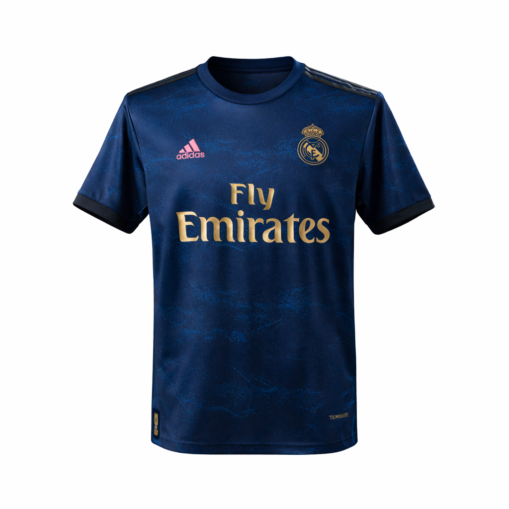 Camiseta Real Madrid 2º equipación 2019-20