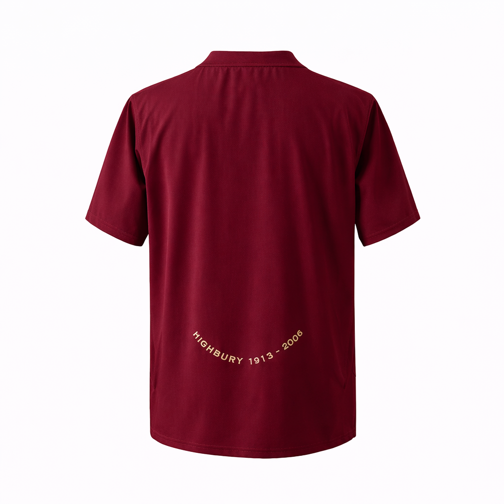 Camiseta Arsenal FC 1º equipación 2005-06