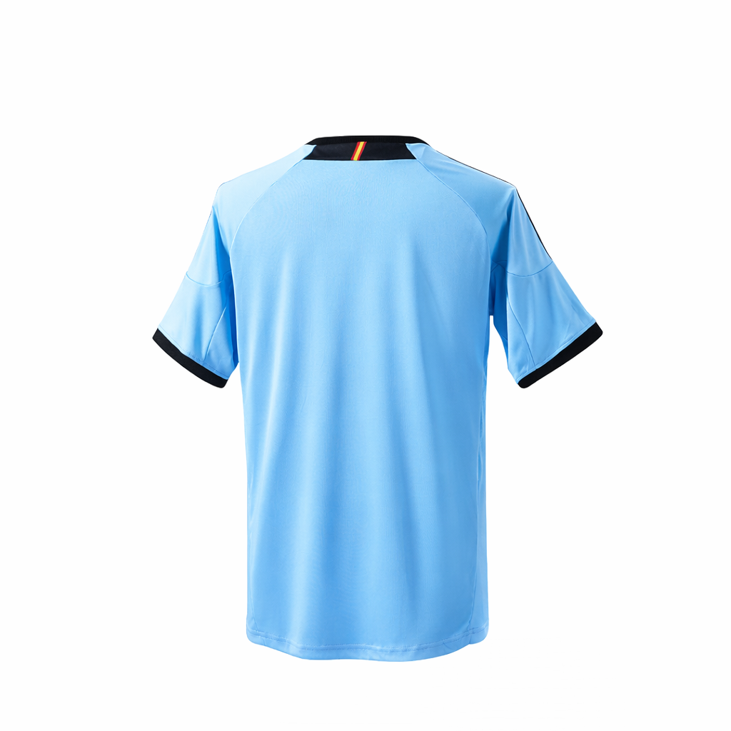 Maillot de gardien de but de l'équipe nationale d'Espagne 2012