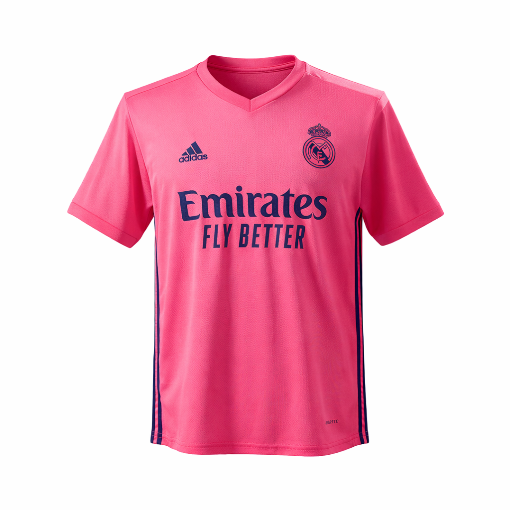Camiseta Real Madrid 2º equipación 2020-21