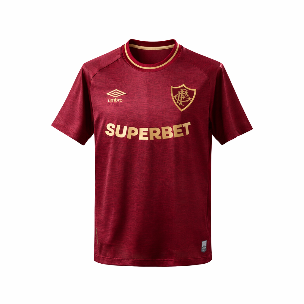 Camiseta Fluminense FC 3º equipación 25-26