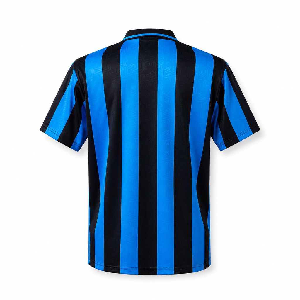Inter Mailand Trikot Heim 25-26