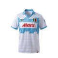 Camiseta Napoles 2º equipación 1990-91