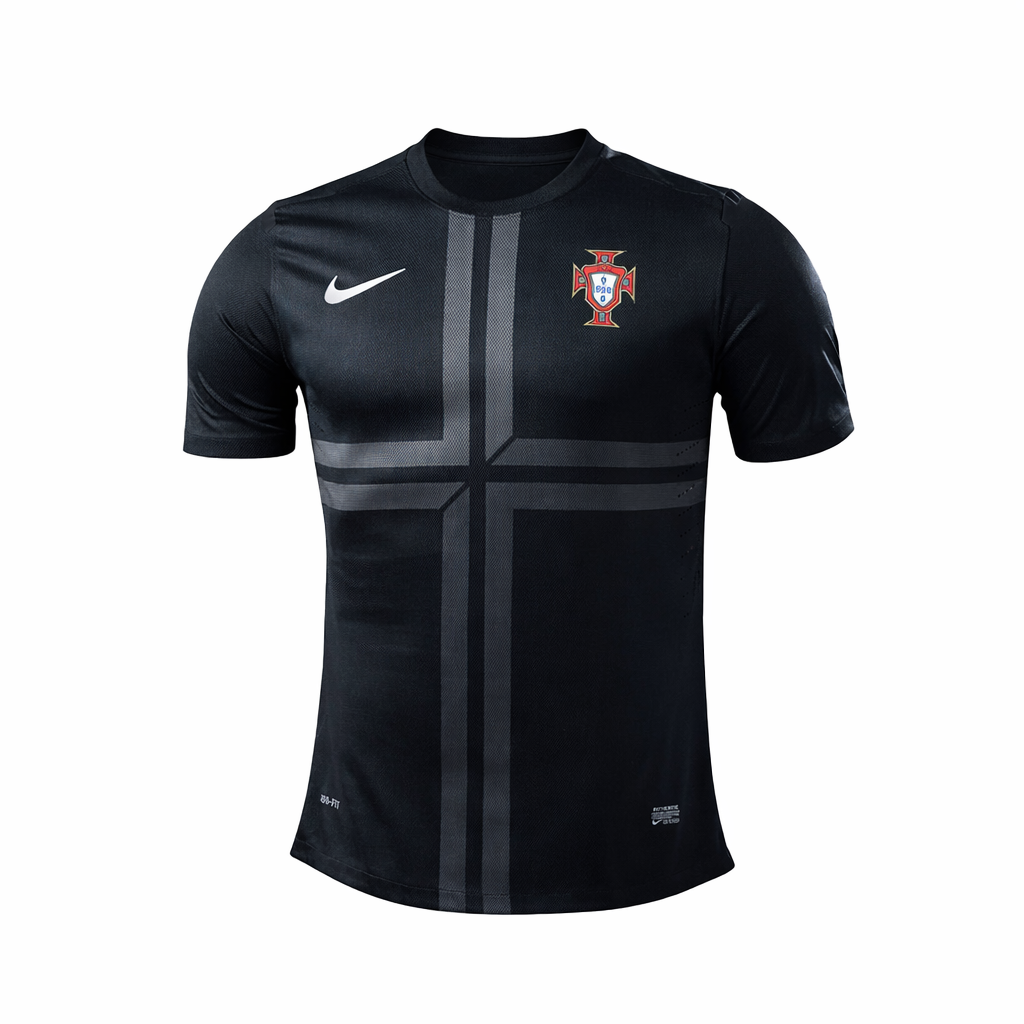 Camiseta Selección de Portugal 3º equipación 2012