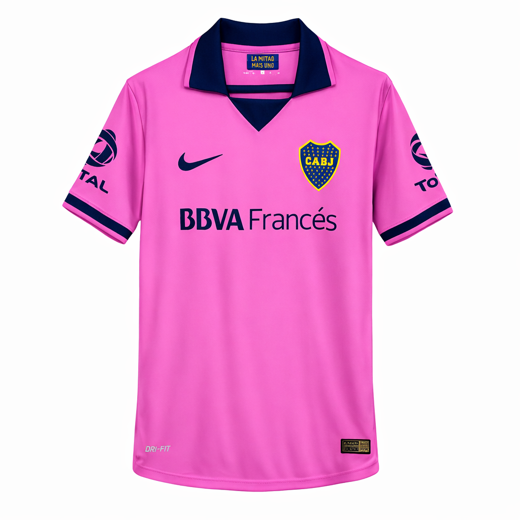 Boca Juniors 2nd kit 2013-14