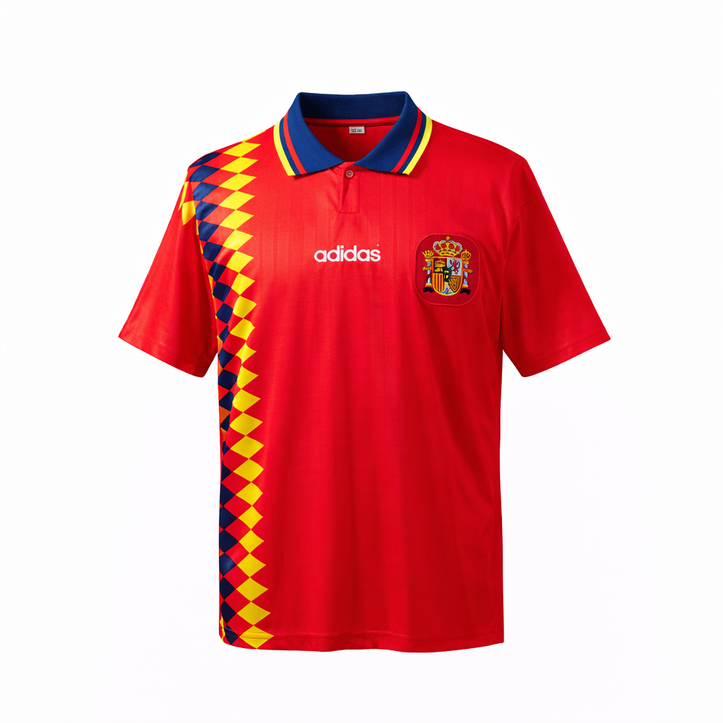 Maillot Équipe d'Espagne domicile 1994