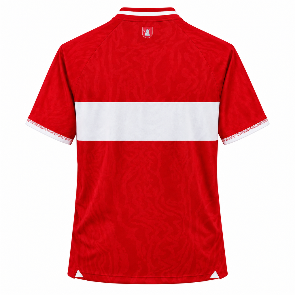 Camiseta VfB Stuttgart 2º equipación 26-27