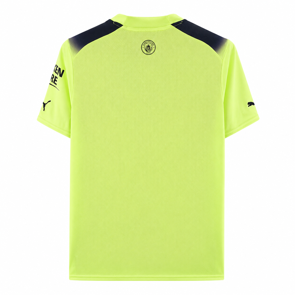 Camiseta Manchester City FC 3º equipación 2022-23