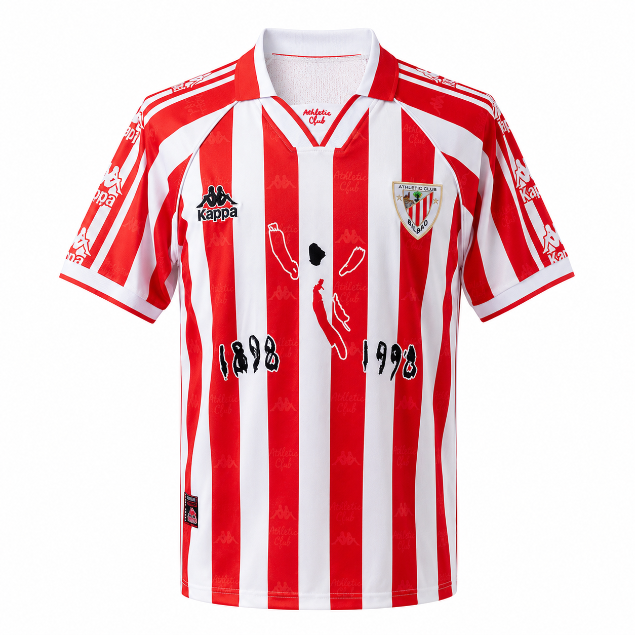 Athletic Club Bilbao Away Jersey 25-26